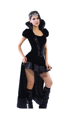 Costume sexy wicked queen