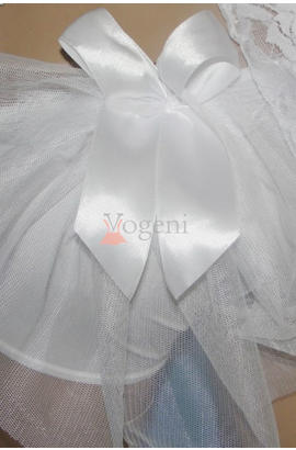 Lingerie blanche coquine semi transparente fleur string avec bretelles