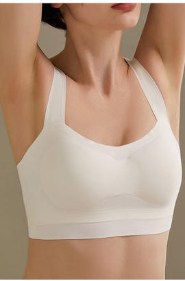 Soutien-gorge mastectomie bretelles larges minimaliste